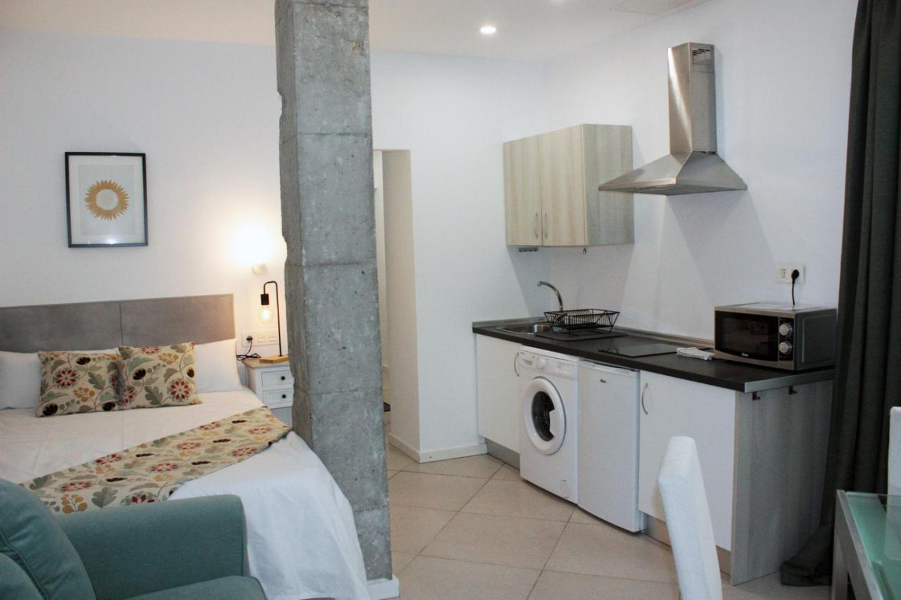 Canary Dream Studio Las Palmas de Gran Canaria Ngoại thất bức ảnh