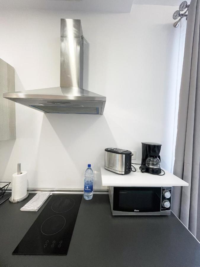 Canary Dream Studio Las Palmas de Gran Canaria Ngoại thất bức ảnh