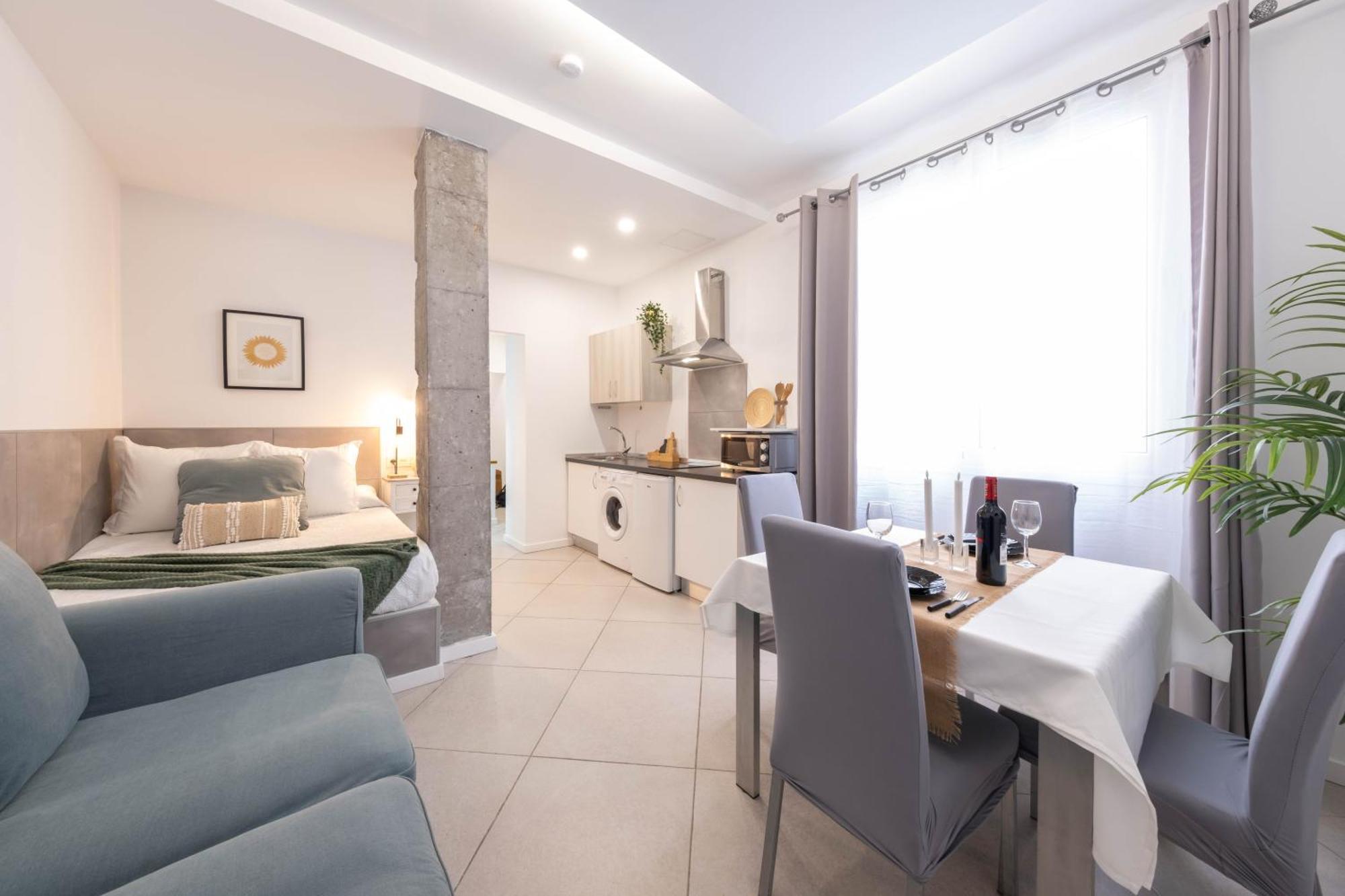 Canary Dream Studio Las Palmas de Gran Canaria Ngoại thất bức ảnh
